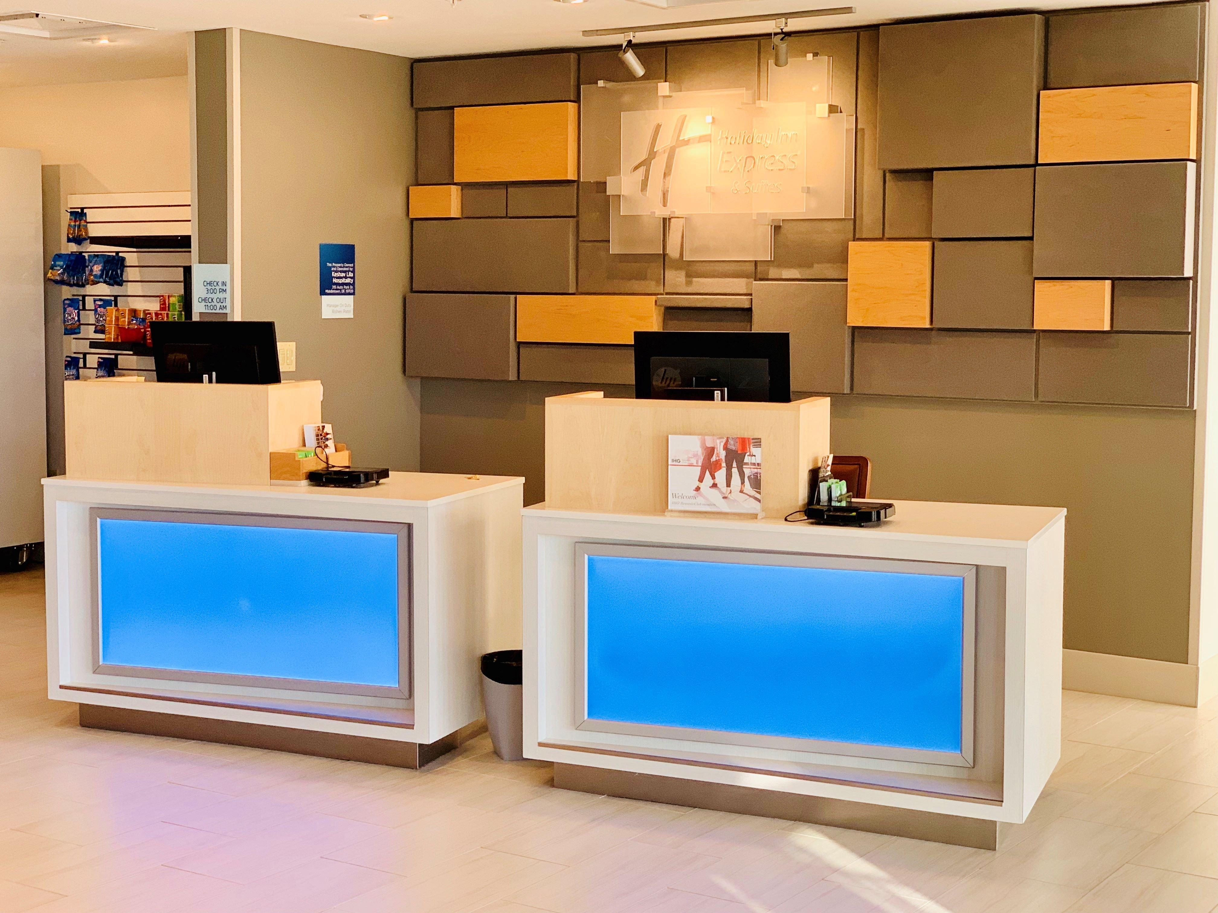 Holiday Inn Express & Suites - Middletown By Ihg Exterior foto