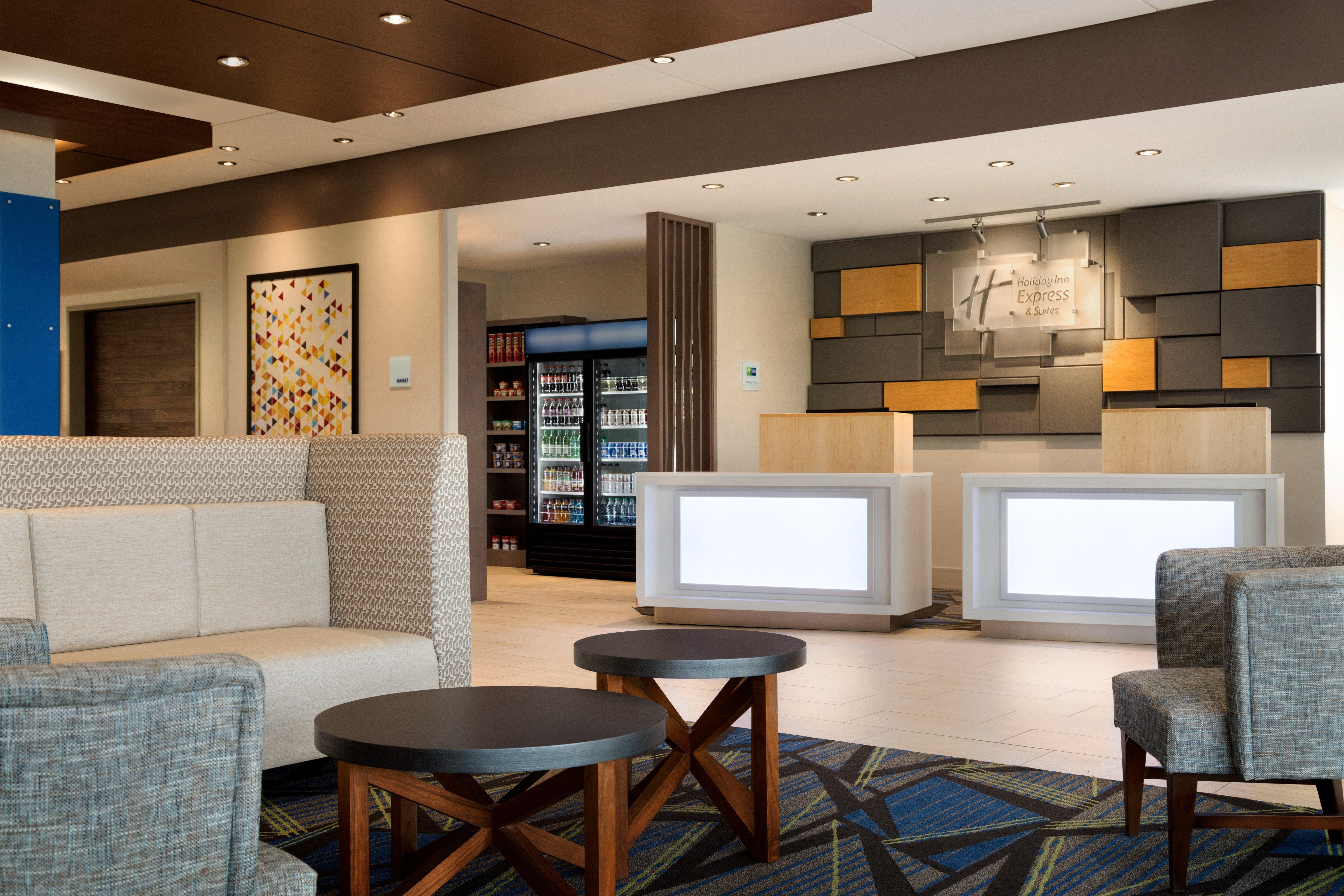 Holiday Inn Express & Suites - Middletown By Ihg Exterior foto