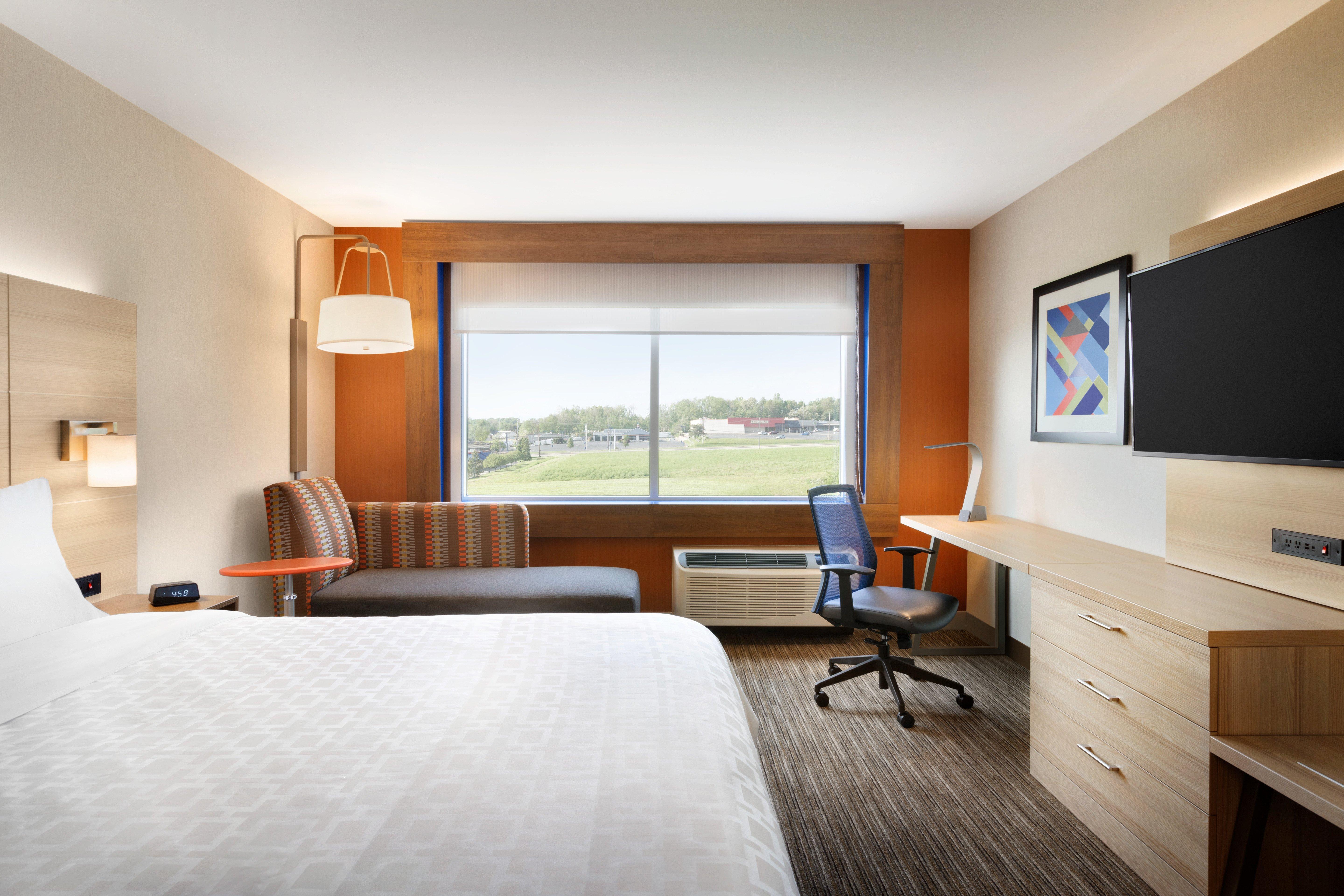 Holiday Inn Express & Suites - Middletown By Ihg Exterior foto